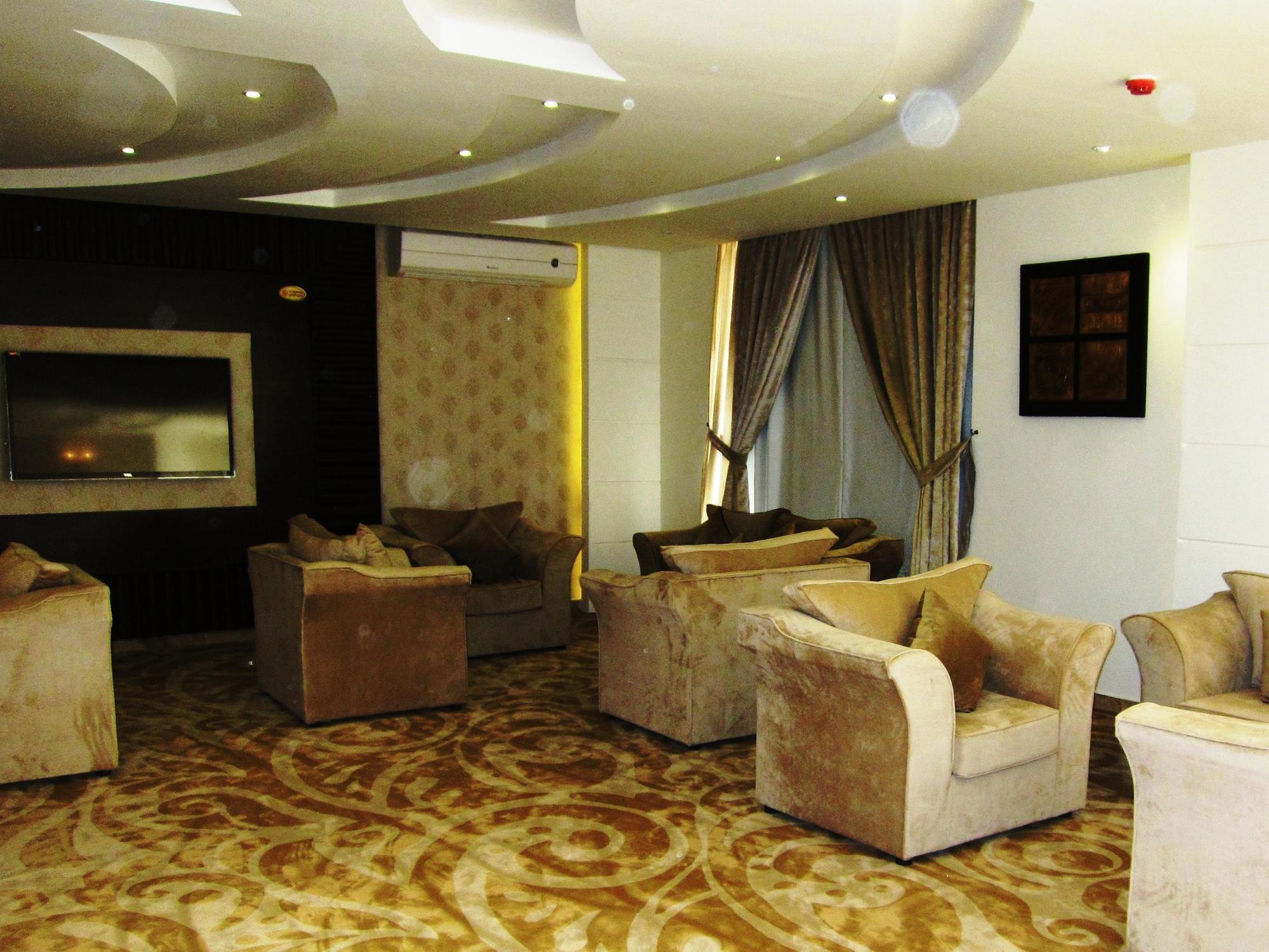 Rest Night Hotel Suites - Al Moroj Рияд Екстериор снимка