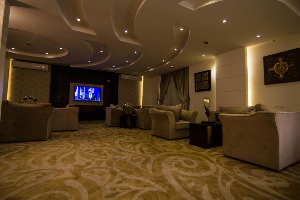 Rest Night Hotel Suites - Al Moroj Рияд Екстериор снимка